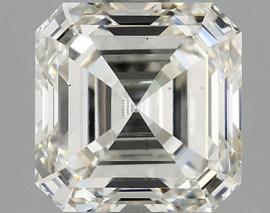 Asscher 1.39ct H VS1