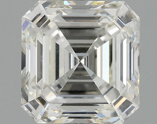 Asscher 1.29ct H VVS2