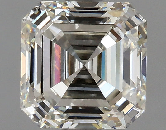 Asscher 1.54ct H VS1