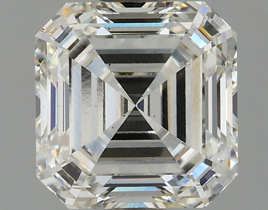 Asscher 1.54ct G VS2