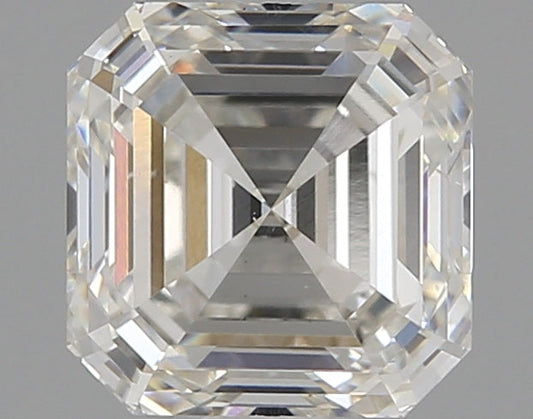 Asscher 1.31ct G VS2