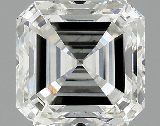 Asscher 1.23ct H VS2