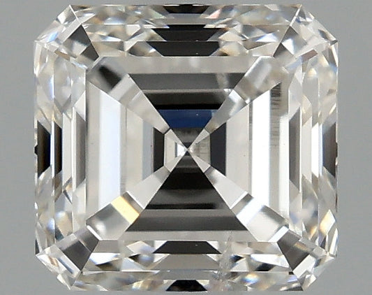 Asscher 1.03ct G SI1