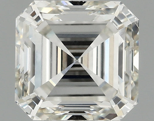 Asscher 1.27ct I VVS2