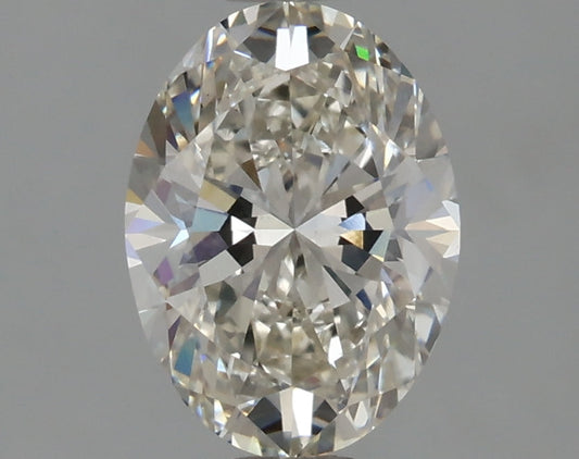 Oval 1.5ct H VS1