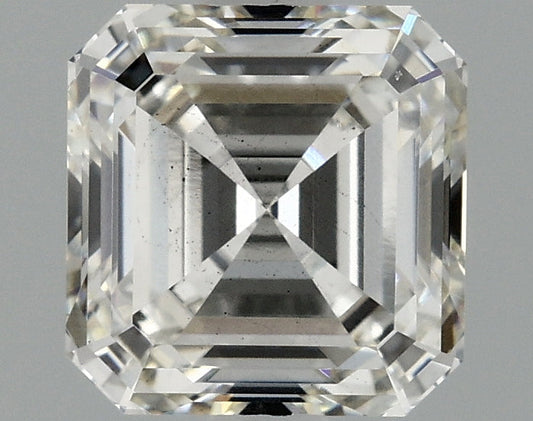 Asscher 1.37ct H VS2