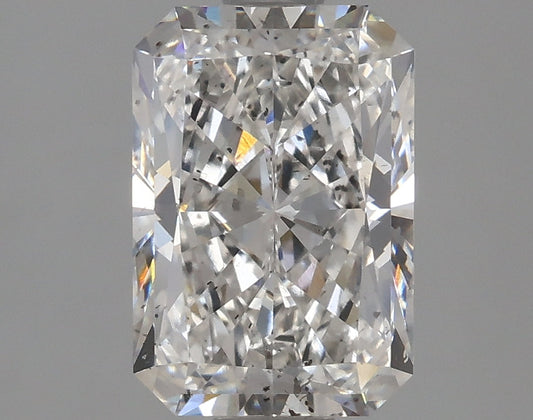Radiant 2.03ct F SI1