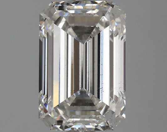 Emerald 2.59ct G SI1