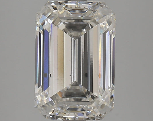 Emerald 4.05ct G SI1