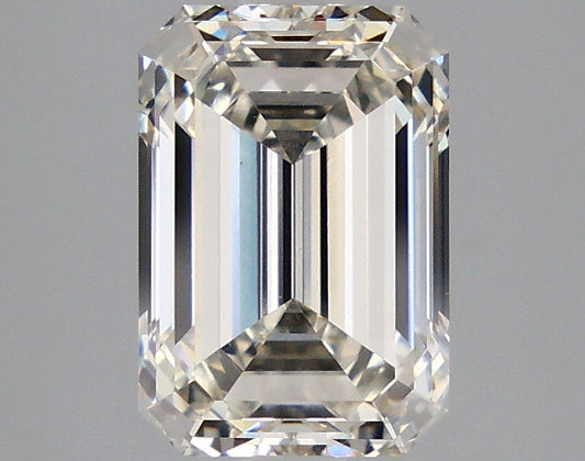 Emerald 3.08ct I VS1