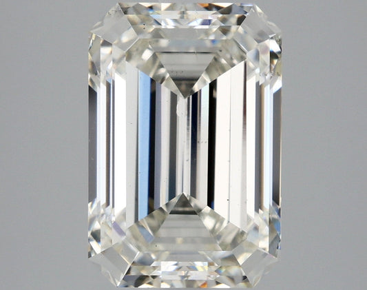 Emerald 4.75ct H VS2