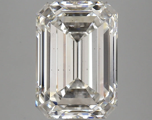 Emerald 4.49ct G VS2