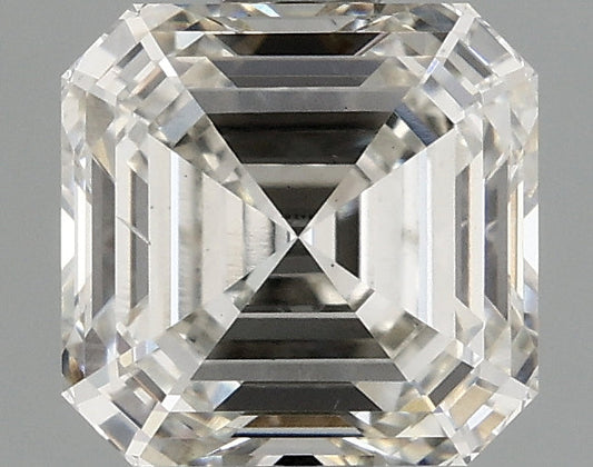 Asscher 1.21ct H VS2