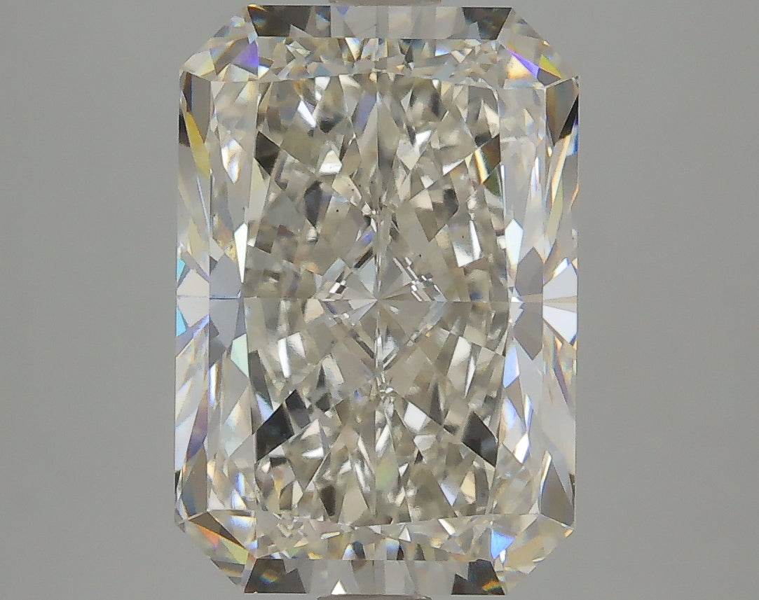 Radiant 5.02ct H VS1