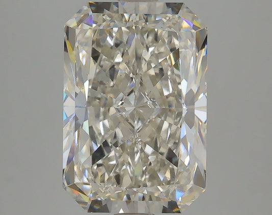 Radiant 5.02ct H VS1