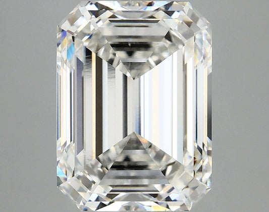 Emerald 5.25ct H VS1