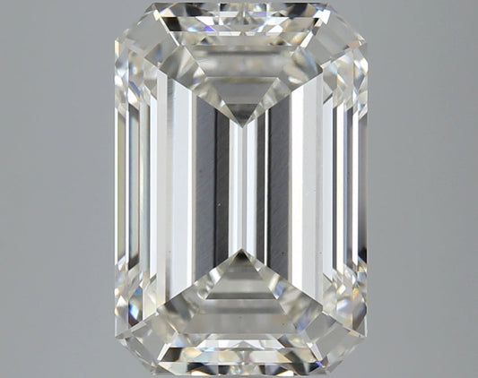 Emerald 5.81ct H VS1