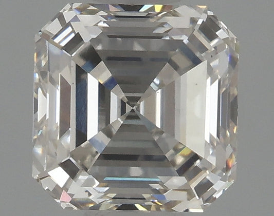 Asscher 1.3ct H VS1