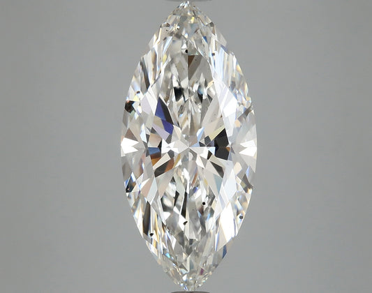 Marquise 4.27ct G VS2
