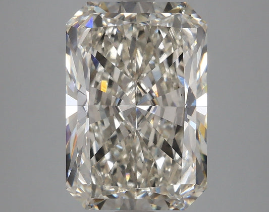 Radiant 5.01ct H VS2