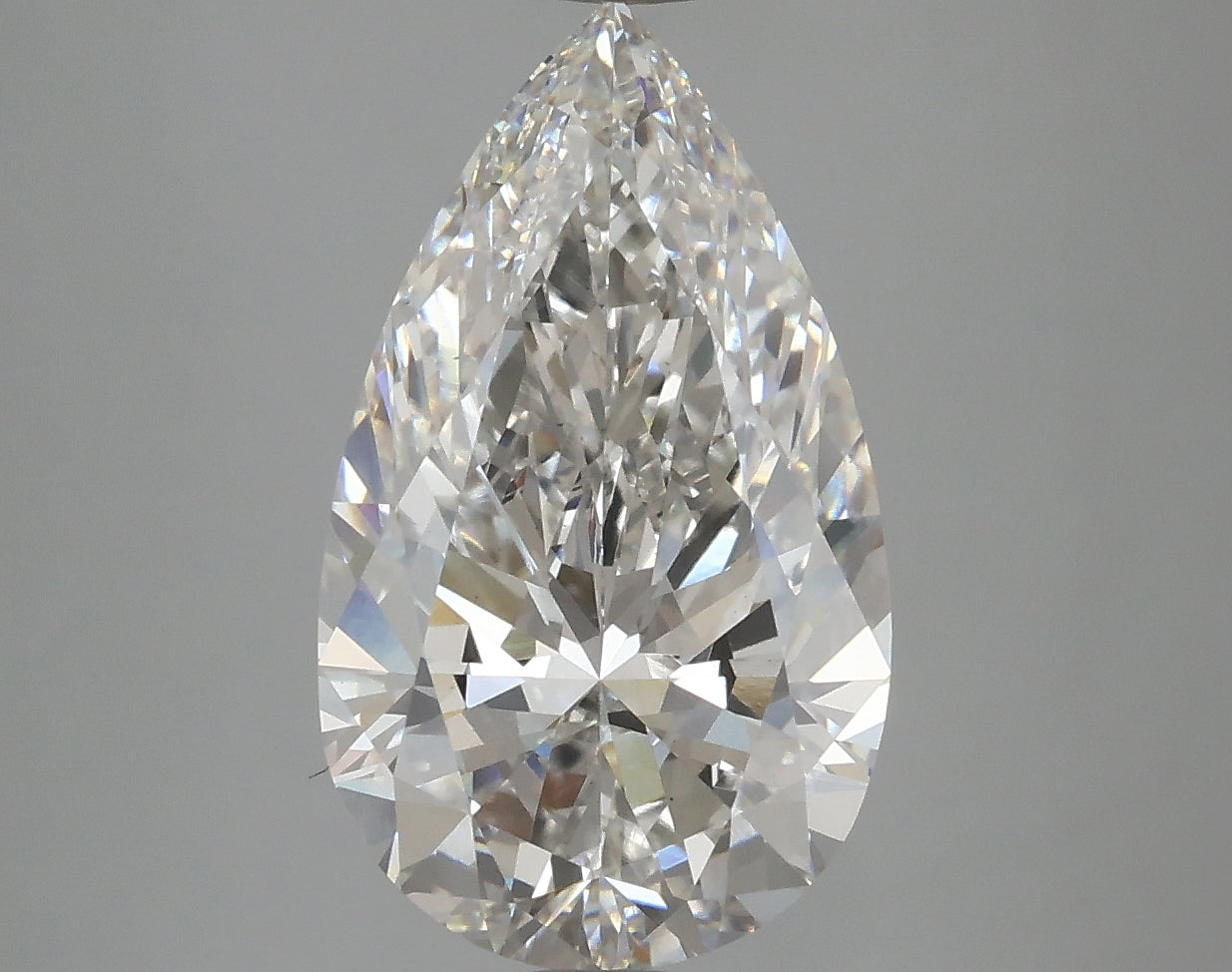 Pear 4.03ct G VS1