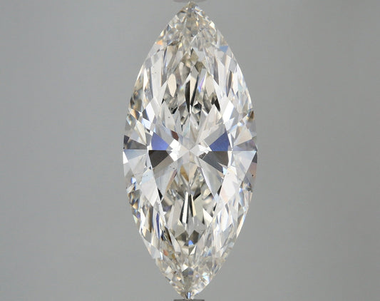 Marquise 4.01ct H VS2