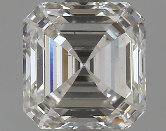 Asscher 1.51ct H VS2