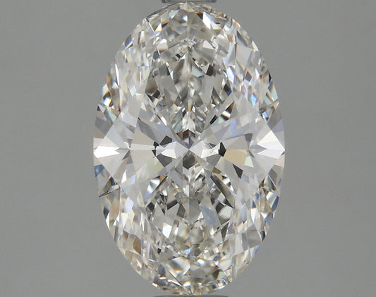Oval 2.18ct H VS1