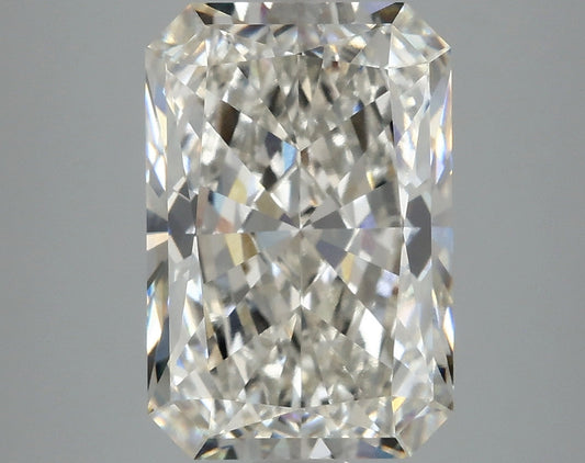 Radiant 5.11ct H VS1