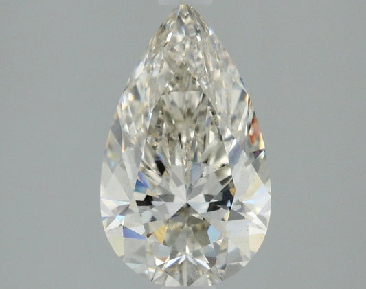 Pear 1.65ct H VS1