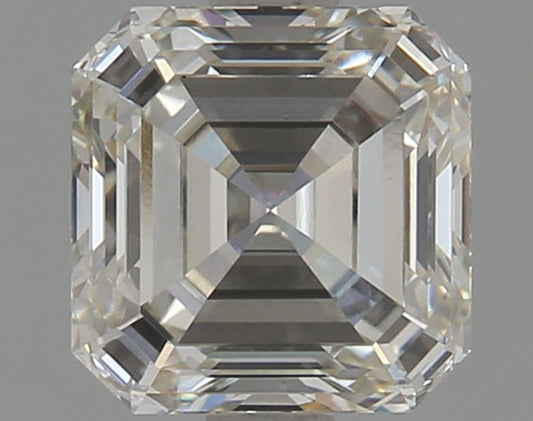 Asscher 1.5ct I VS1