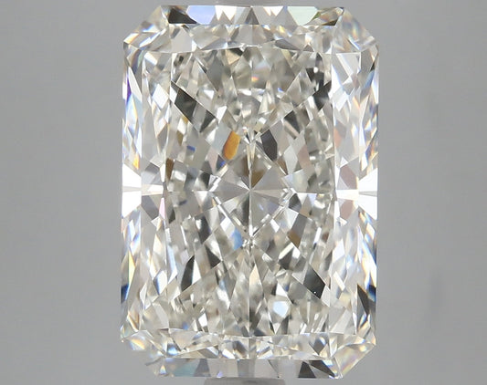 Radiant 6.08ct H VS1