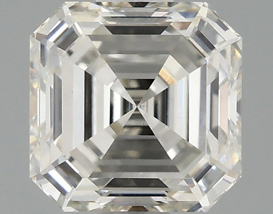 Asscher 1.46ct I VS1