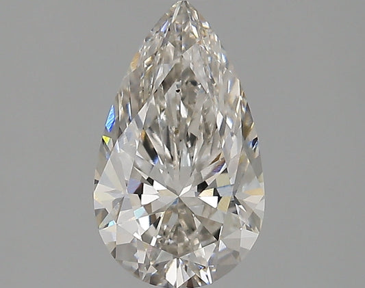 Pear 1.61ct H VS1