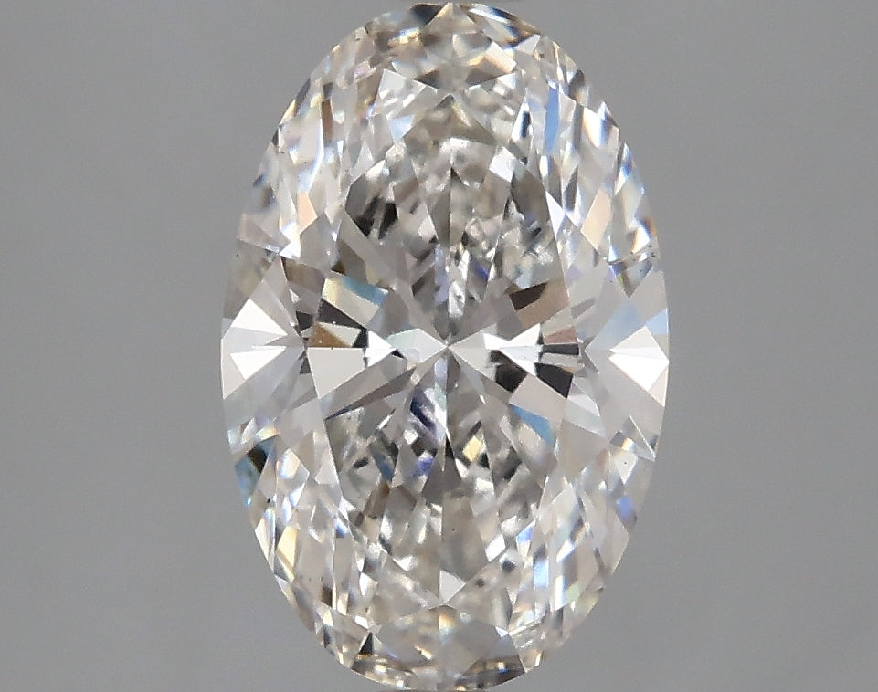 Oval 2.35ct G VS2