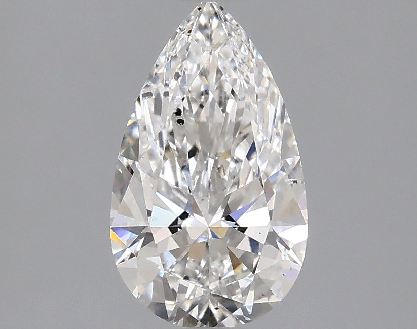 Pear 1.15ct E SI2