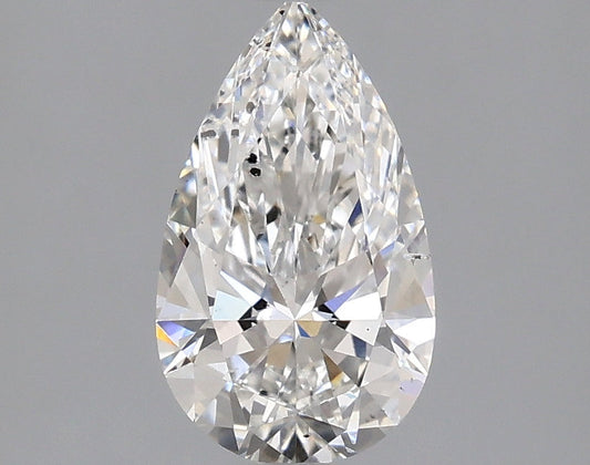 Pear 1.15ct E SI2