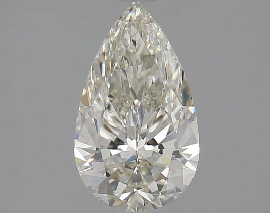 Pear 1.68ct H VS1