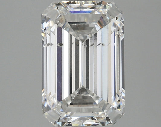 Emerald 3.83ct F SI1