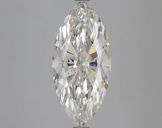 Marquise 4.18ct G VS2