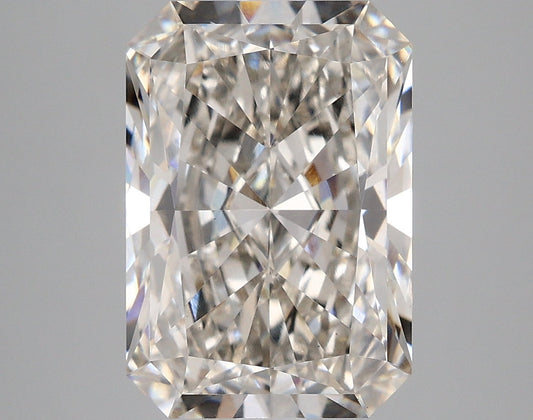 Radiant 4.92ct I VVS2