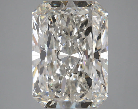 Radiant 5.04ct H VS2