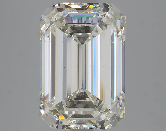 Emerald 5.05ct I VS2