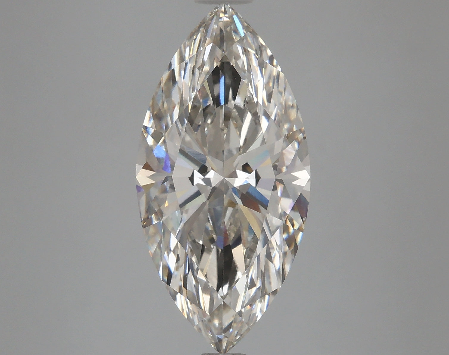Marquise 5.02ct I VVS1