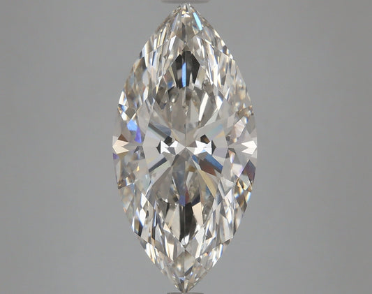 Marquise 5.02ct I VVS1