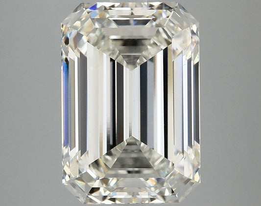 Emerald 5.54ct G VS2