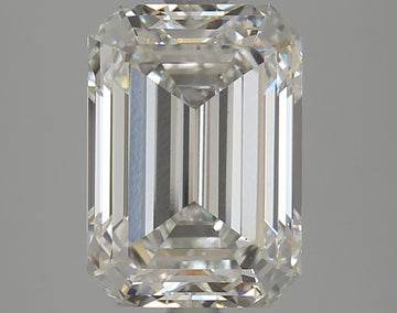 IGI 4.76ct G VS1 Emerald