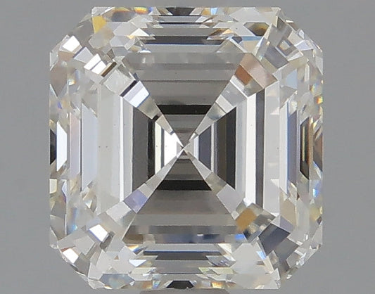 Asscher 1.76ct H VVS2