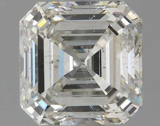 Asscher 1.57ct I SI1
