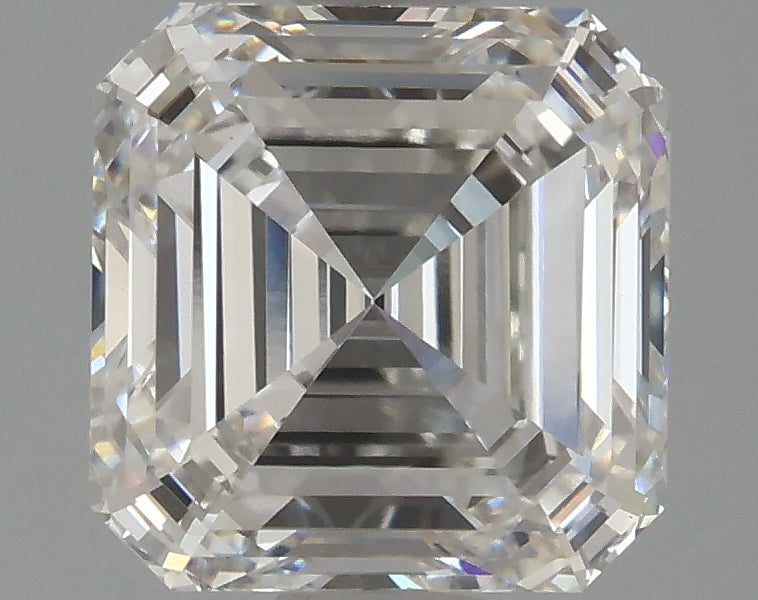 IGI 1.86ct G VVS2 Asscher